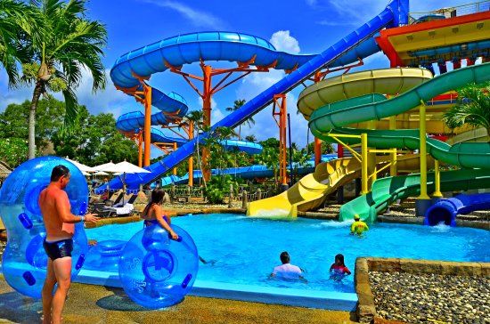 Splash Jungle Water Park